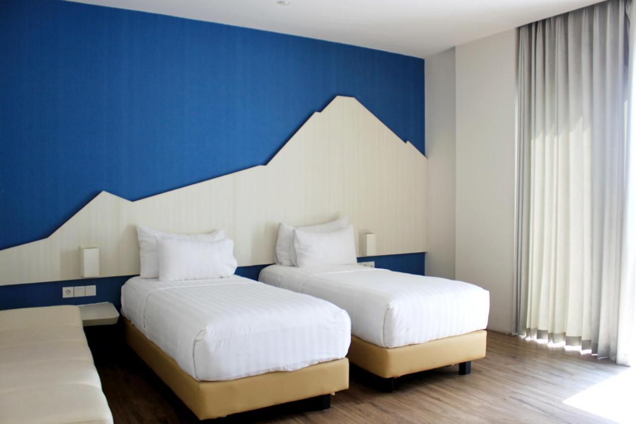 Bromo Park Hotel Проболинго Экстерьер фото