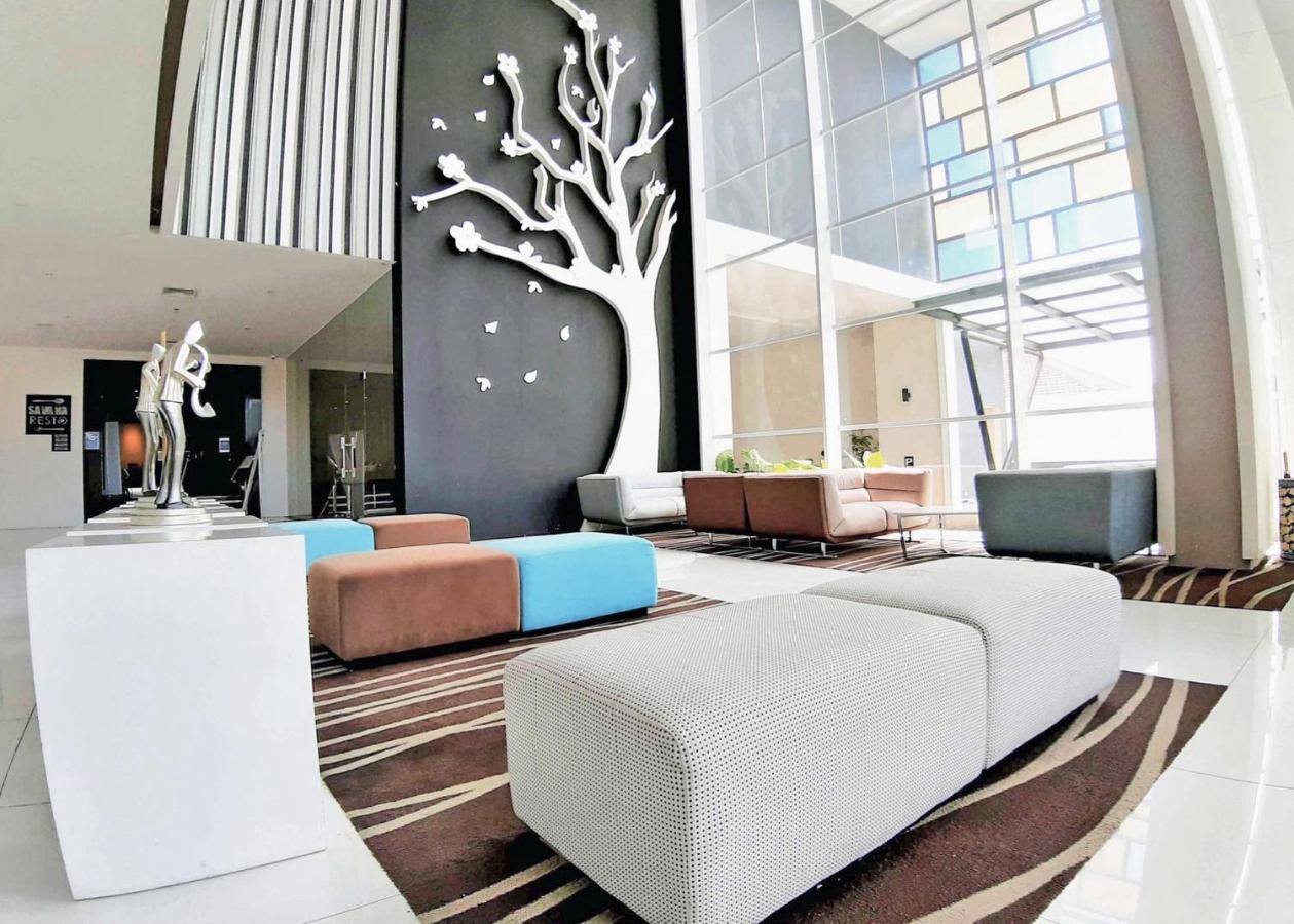 Bromo Park Hotel Проболинго Экстерьер фото
