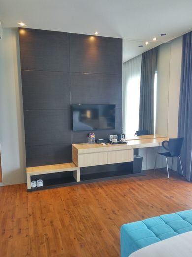 Bromo Park Hotel Проболинго Экстерьер фото